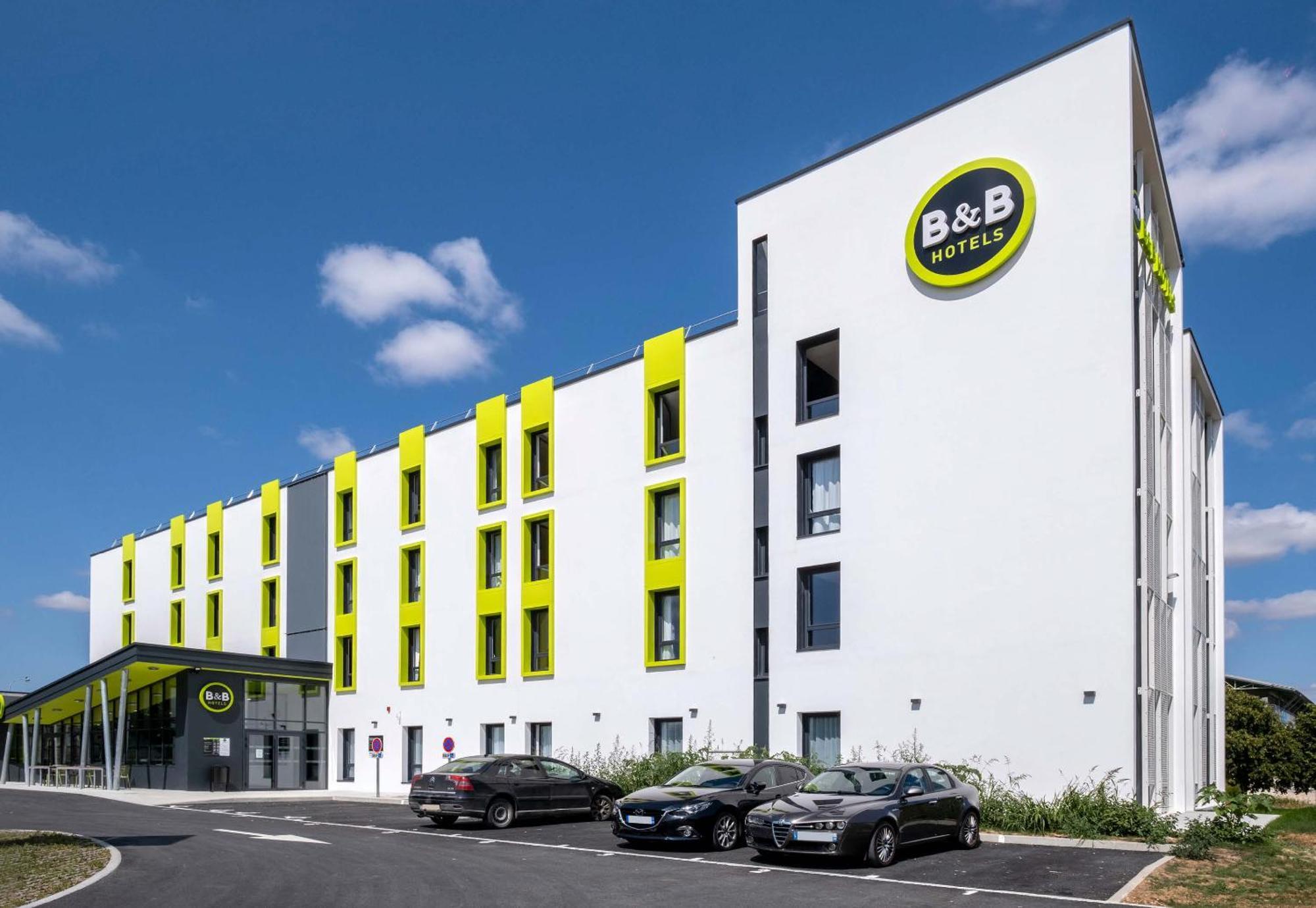 B&B Hotel Сент Экстерьер фото